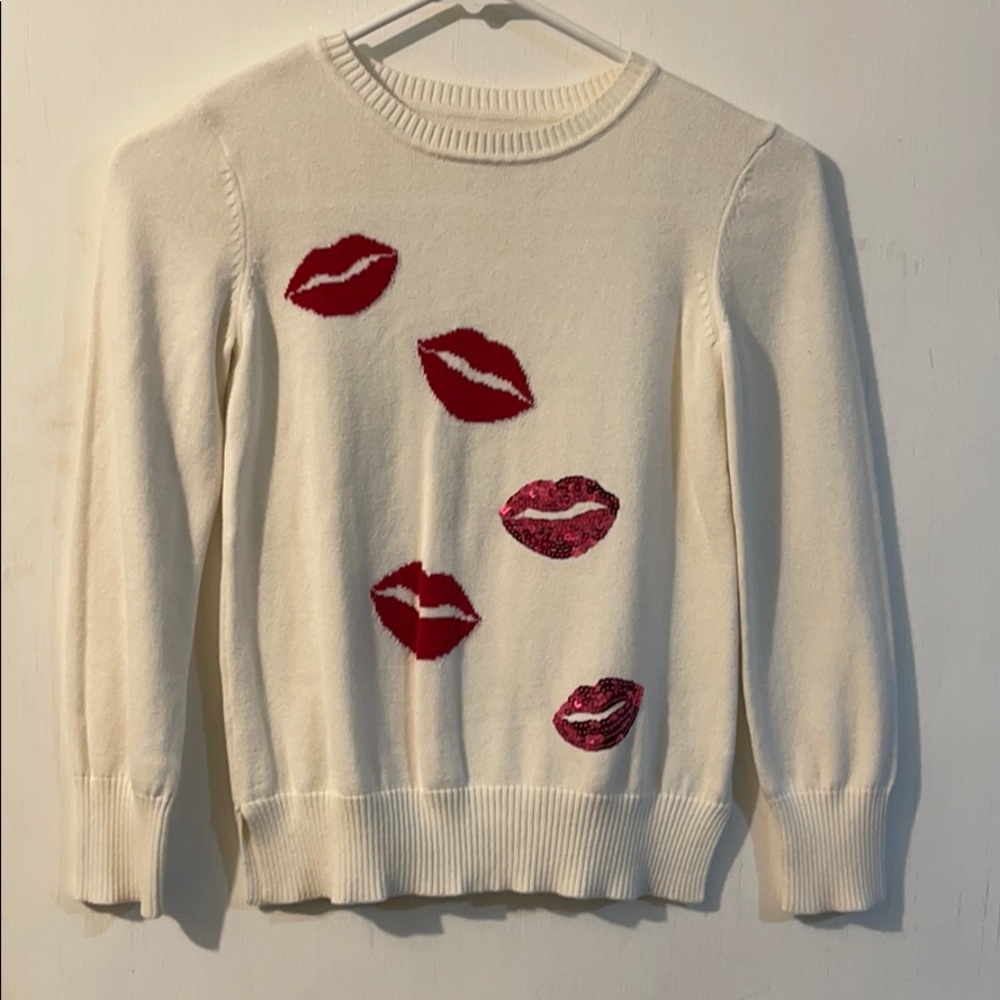 Kisses sweater